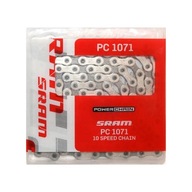 SRAM PC-1071 PowerChain 10rýchlostná reťaz + klip