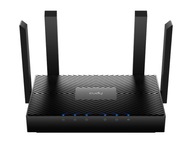 Výkonný router pre domácnosť a kanceláriu, dlhý dosah s WiFi