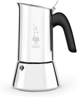 BIALETTI NOVÝ VENUS STEEL KÁVOVAR, INDUKČNÝ, 4 t