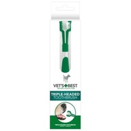 VETS BEST 3 HEAD Brush