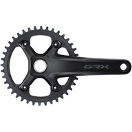 Kľuky Shimano GRX FC-RX600 11-rýchlostné 175 mm 40T