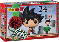 Adventný kalendár Funko Dragon Ball Z