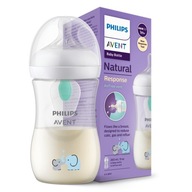 Fľaša AVENT Natural Response SCY673/81 AirFree