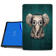 Púzdro krytu pre LENOVO TAB M10 FHD PLUS 10,3 TB-X606 X/F/L