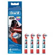 Kefkové hlavice ORALB EB10s-4 StarWars