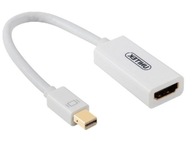 Adaptér UNITEK mini DisplayPort-HDMI 4K