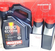 7L 5+2 MOTUL 108214 MOTUL OLEJ 5W-30 8100 ECO-LITE