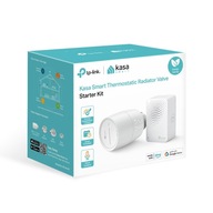 Bezdrôtový WiFi termostat TPLink Kasa KE100 Kit