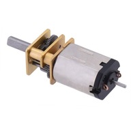 Motor HPCB 30:1, dvojitý hriadeľ - Pololu 3072