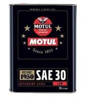 MOTUL CLASSIC OIL SAE 30 2L 1950 104509