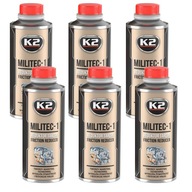 PRODUKT K2 MILITEC-1 OLEJOVÁ PRÍSADA X 6