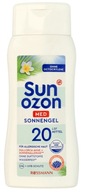 SUNOZON SUN OZON MED SUN GEL SPF20