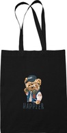 Ralph Teddy Bear Bag 4 módna čierna