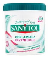 Sanytol Dezinfekčný odstraňovač škvŕn na textílie 450g