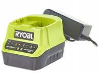 Originálna rýchlonabíjačka RYOBI RC18120 18V ​​14V