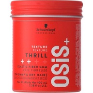 Schwarzkopf OSIS+ guma na vlasy Thrill 100 ml