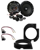 Audio systém MX165 Reproduktory 165mm ŠKODA OCTAVIA 1