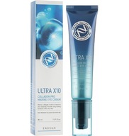 Hydratačný a regeneračný očný krém Enough Ultra X10 Collagen 30 ml