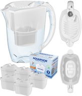 5x vložka vodného filtra MAXFOR+ BRITA + kanvica