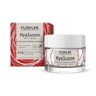 Flos-Lek, Hyaluron krém proti starnutiu, proti vráskam 50 ml