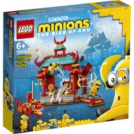 LEGO 75550 MINIONS - MINIONS A KUNG-FU BOJ