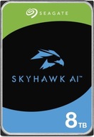Serverový disk SkyHawk AI 8TB 3,5'' SATA III