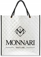 MONNARI KABELKA SHOPPER KAPACITA A4 nákupná taška