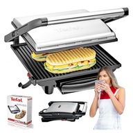 TEFAL ELEKTRICKÝ GRIL INICIO TOAST NA MÄSO PANINI RYBA ZELENINA VYSOKÝ VÝKON