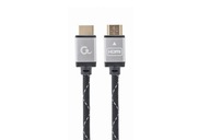 KÁBEL GEMBIRD HDMI/HDMI MALE 7,5M 4K v1.4 etherne