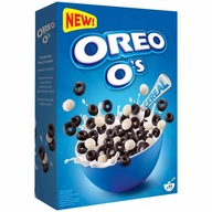 Oreo O's Cereálie 350g z Nemecka