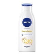 Nivea Q10 + vitamín C spevňujúce telové mlieko 400ml