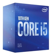 Procesor Intel Core i5-10400F 6 Core 4,3 GHz