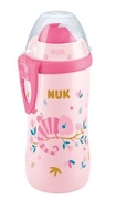 NUK FLEXI POHÁR so slamkou 300ml 12+ KAMELEON