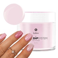 Kabos Magic Dip System Nail Powder titánový prášok 20g 48 Milky Lavender