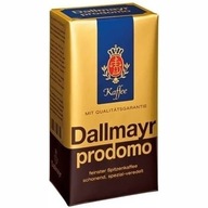 Dallmayr Prodomo mletá káva 500g