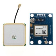 GY-NEO6MV2 NEO-6M GPS modul s anténou