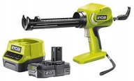 RYOBI CCG1801MHG SILIKÓNOVÁ pištoľ + RC18120 2,0Ah