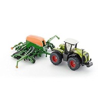 SIKU FARMER - TRAKTOR SO SEJAČKOU AMAZONE S1826..