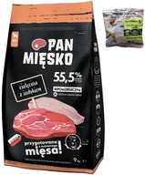 Pan Mięsko Karma TEĽAČIE Chrumkavá morka M 9kg