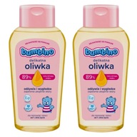 Bambino oliva s vitamínom F 300 ml x 2 kusy