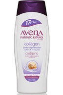 INSTITUTO ESPANOL AVENA Hydratačné telové mlieko COLLAGEN, 500 ml