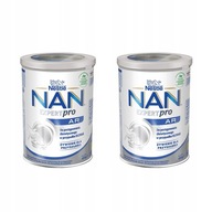 NESTLE NAN AR nalievanie 2x400g