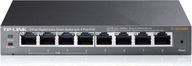 Prepínač TP-Link TL-SG108PE