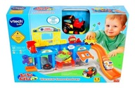 TUT TUT CARS - VTECH HASIČSKÁ STANICA