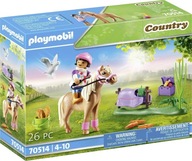 PLAYMOBIL 70514 PONY 