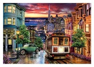 PUZZLE 1000 EL SAN FRANCISCO VIEW COMPACT