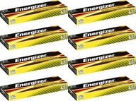 Priemyselné alkalické batérie AA R6 Energizer x80