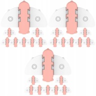 27 ks Baby Proof Door Locks Posuvné okno