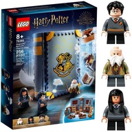 LEGO 76385 HARRY POTTER - Čary a kúzla