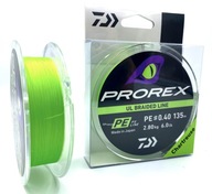 DAIWA PROREX UL BRAID 0,04MM 135M